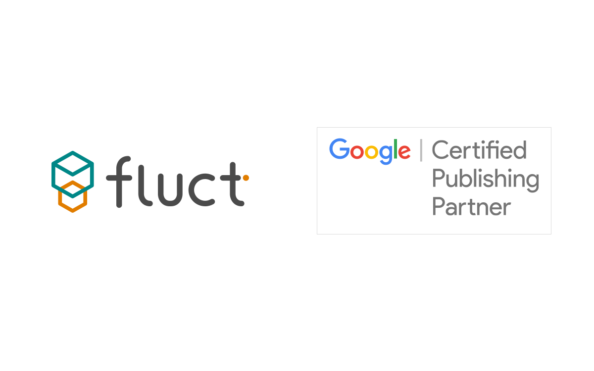 fluct、Googleの「AdMob MCM」によるAdMobメディエーションを活用した収益化支援を開始
