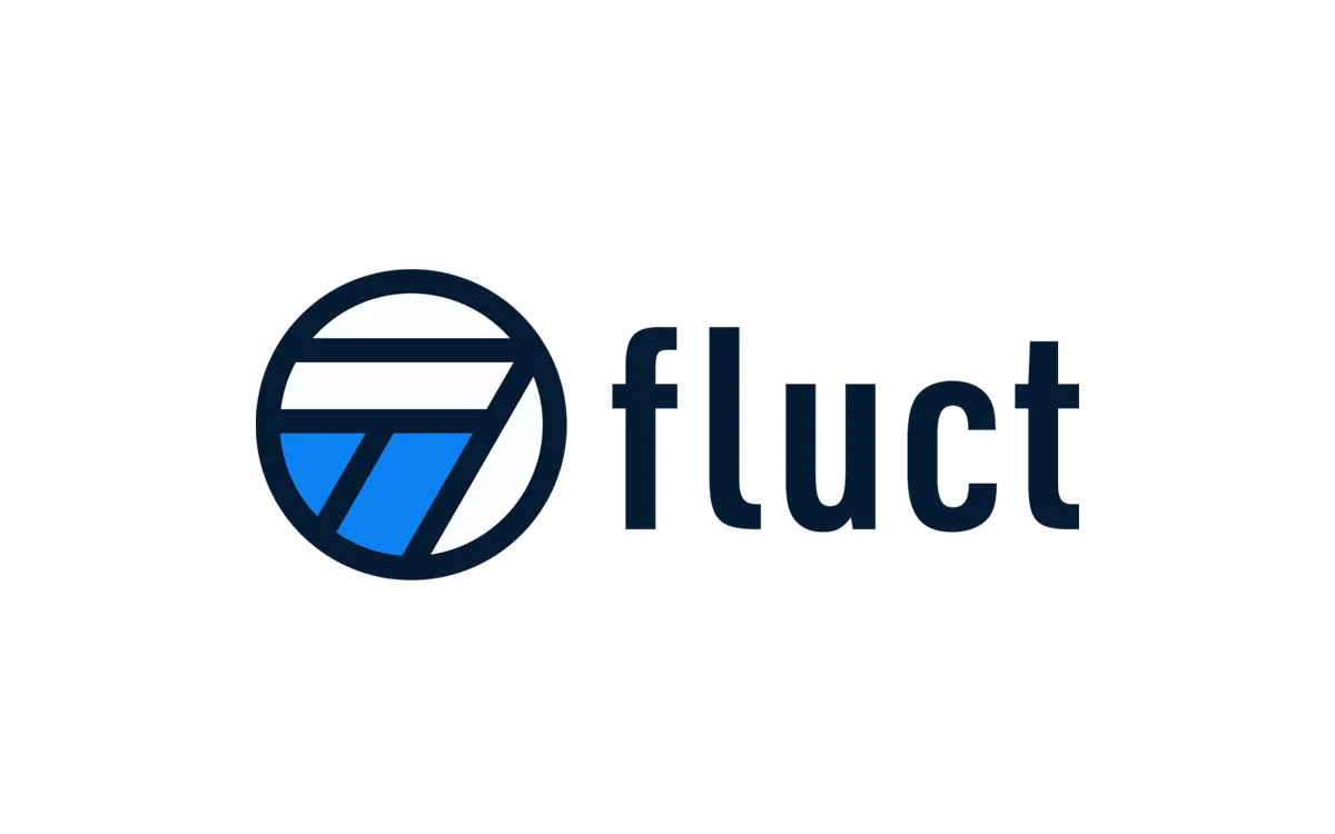 株式会社fluct、コーポレートロゴを一新